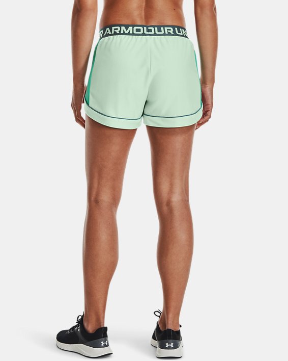 Women's UA Play Up Side Mesh Shorts | Under Armour